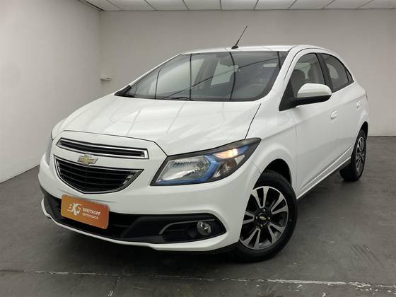 CHEVROLET ONIX 1.4 MPFI LTZ 8V FLEX 4P MANUAL